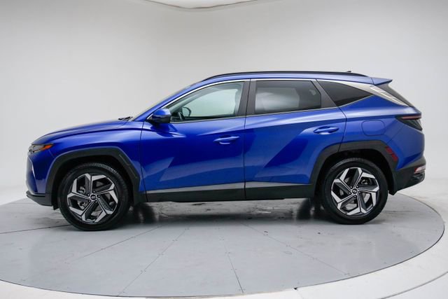 Used 2022 Hyundai Tucson SEL w/ Convenience + Premium Package image 2