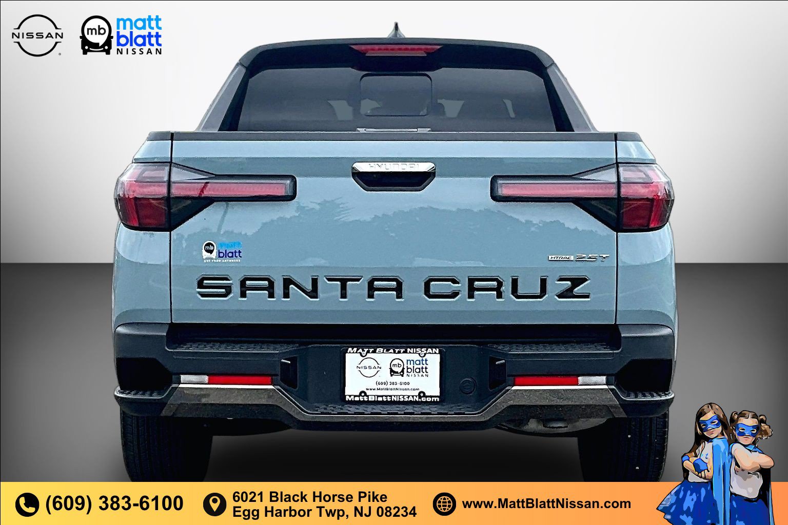 Used 2026 Hyundai Santa Cruz Limited AWD/4WD image 3