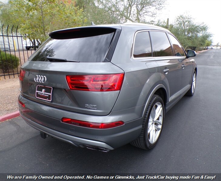 Used 2018 Audi Q7 3.0T Prestige w/ Prestige Package AWD/4WD image 6