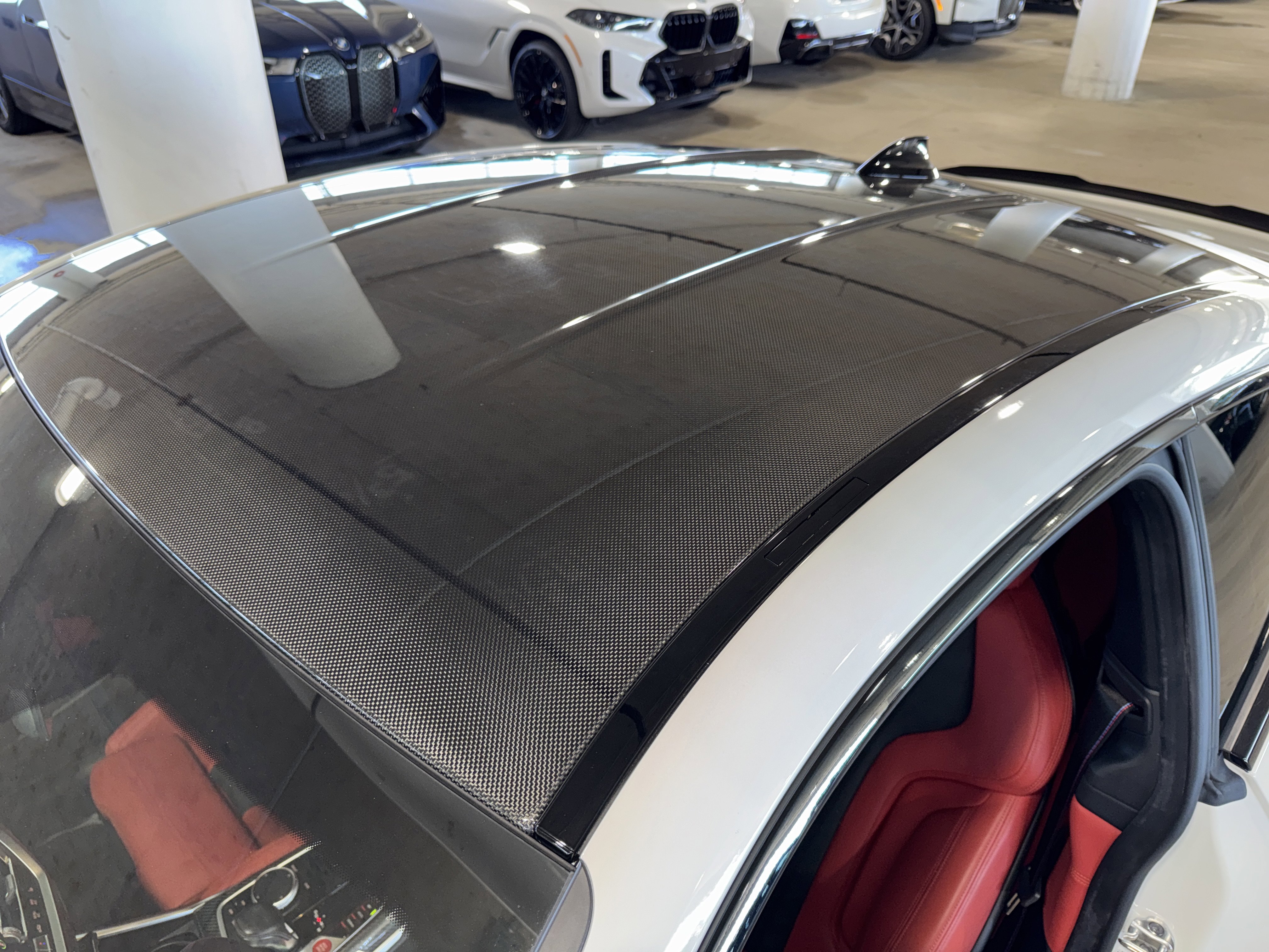 Used 2023 BMW M4 Competition w/ Executive Package image 31