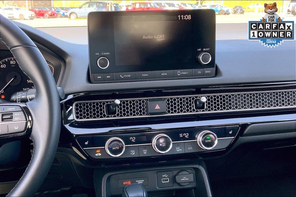 Used 2023 Honda Civic EX image 6