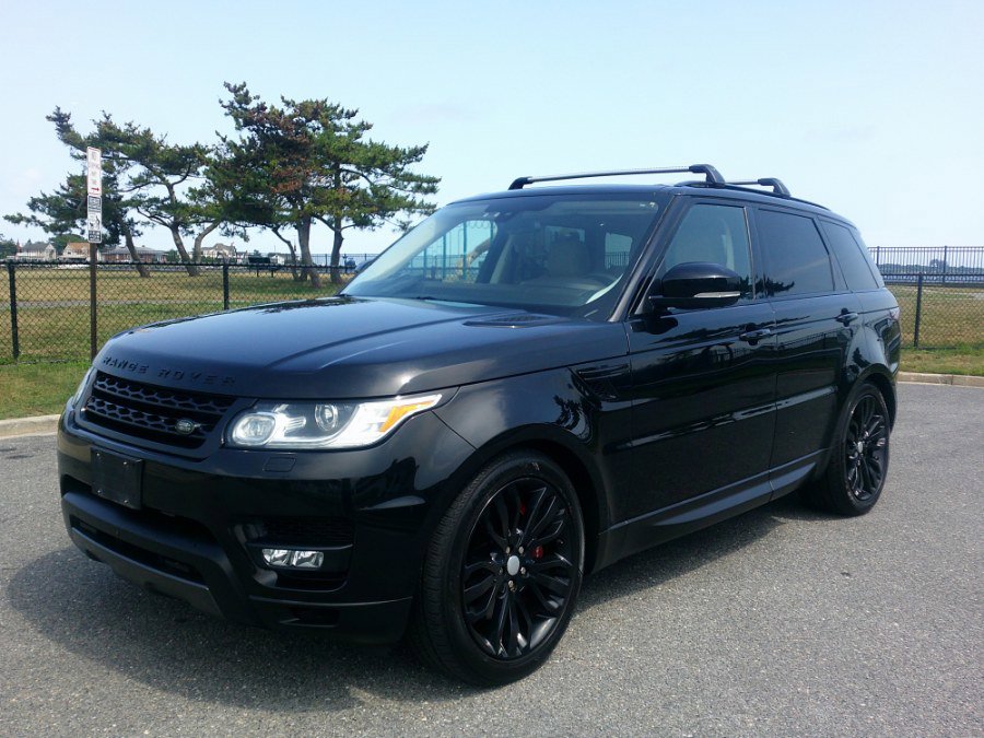 Used 2016 Land Rover Range Rover Sport Supercharged image 17