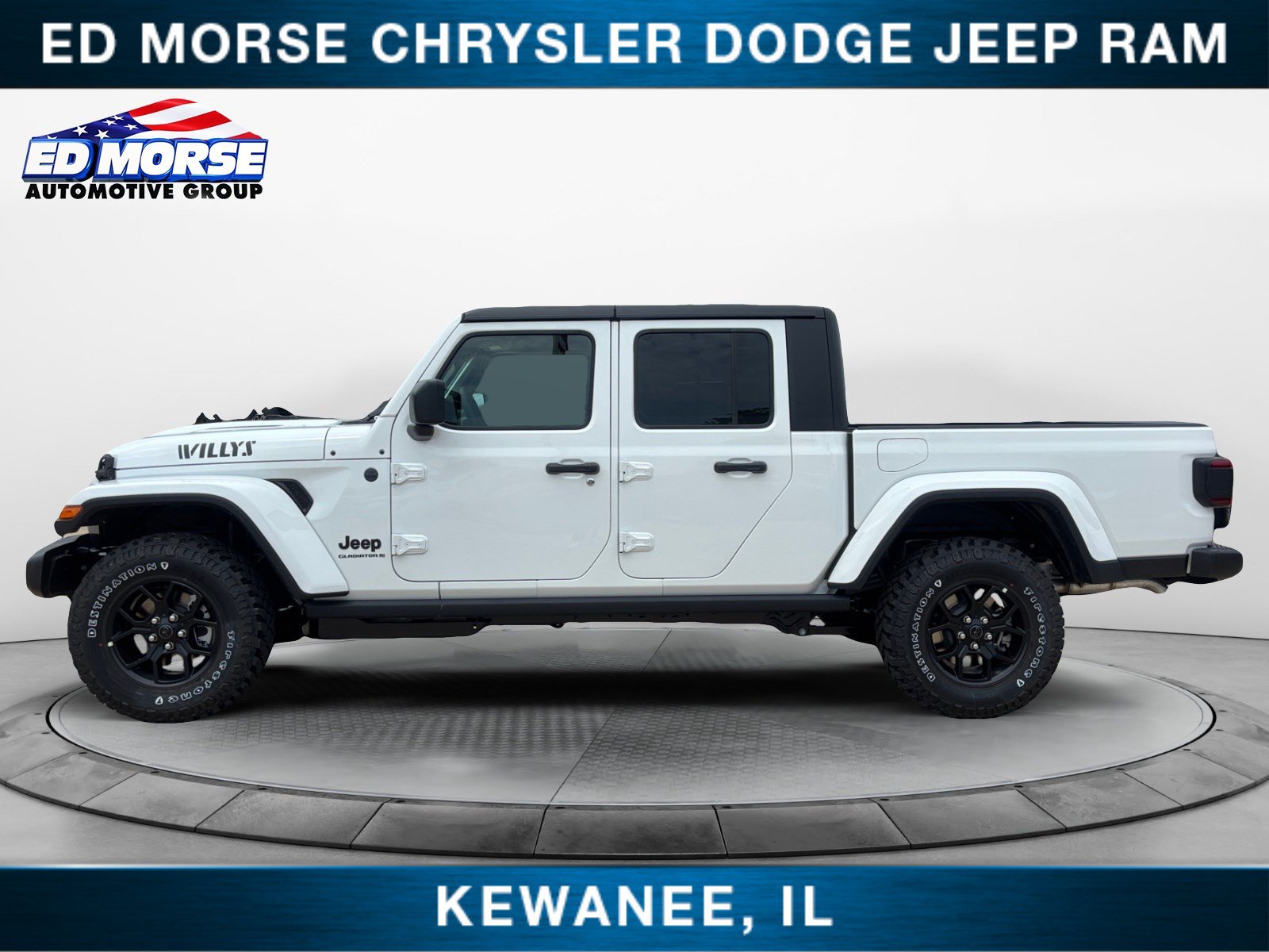 New 2026 Jeep Gladiator Sport AWD/4WD image 2