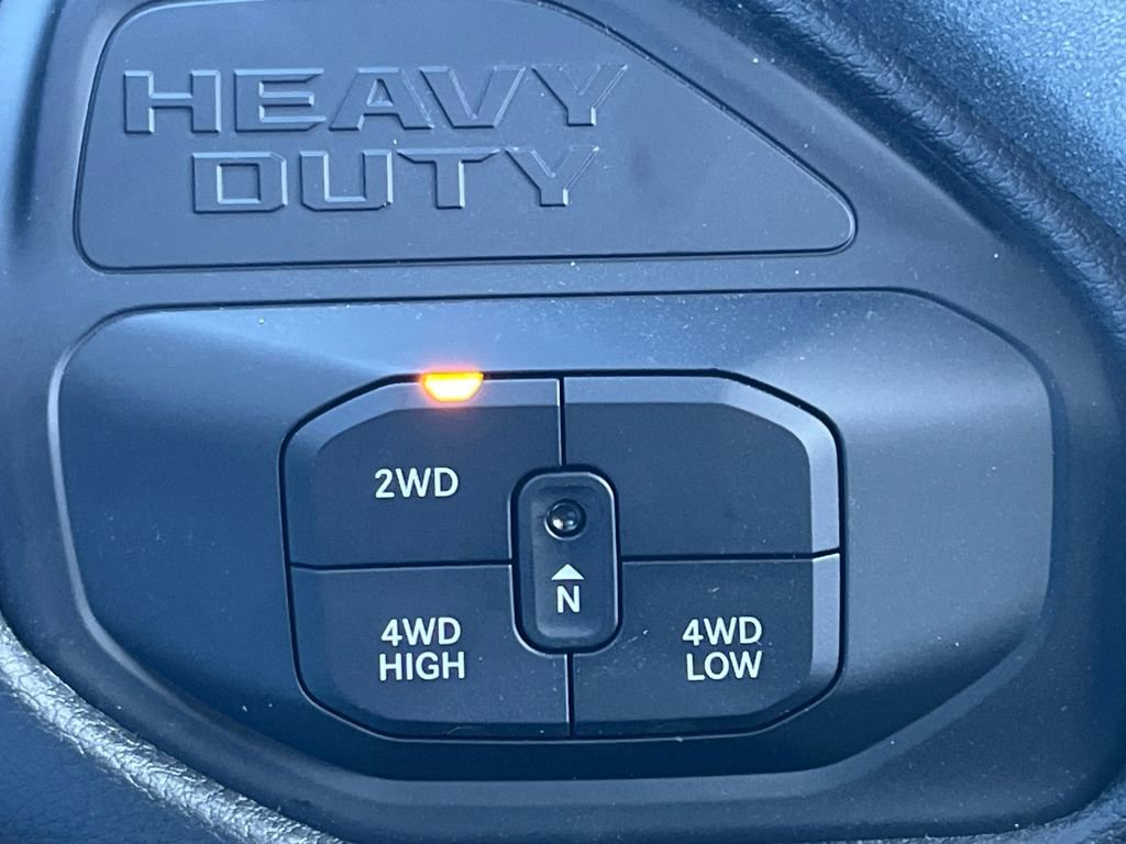 New 2026 RAM 5500 Tradesman AWD/4WD image 14