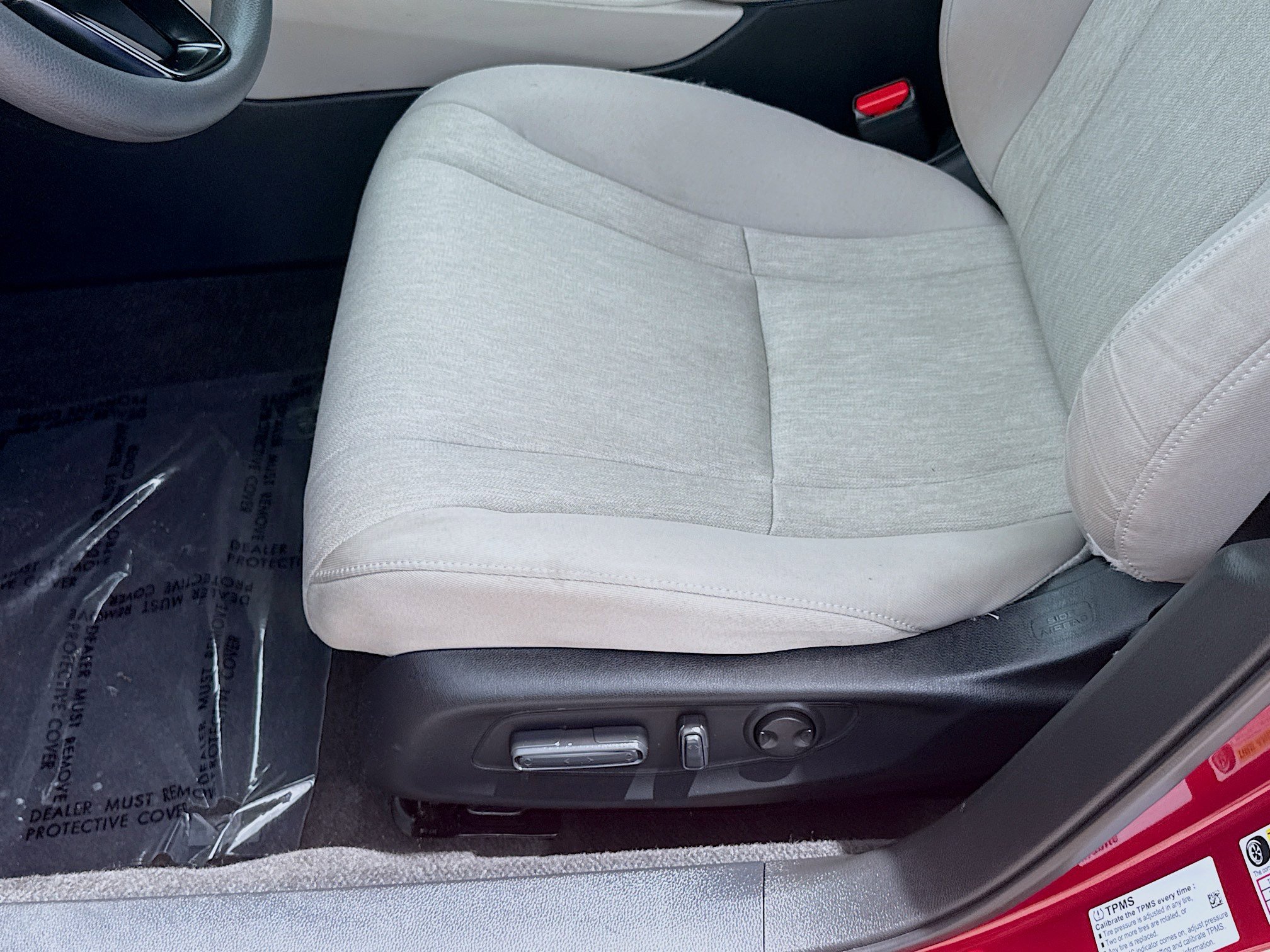 Certified 2023 Honda Accord EX image 17