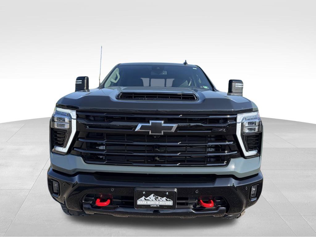 Used 2026 Chevrolet Silverado 2500 LT w/ Trail Boss Package AWD/4WD image 28