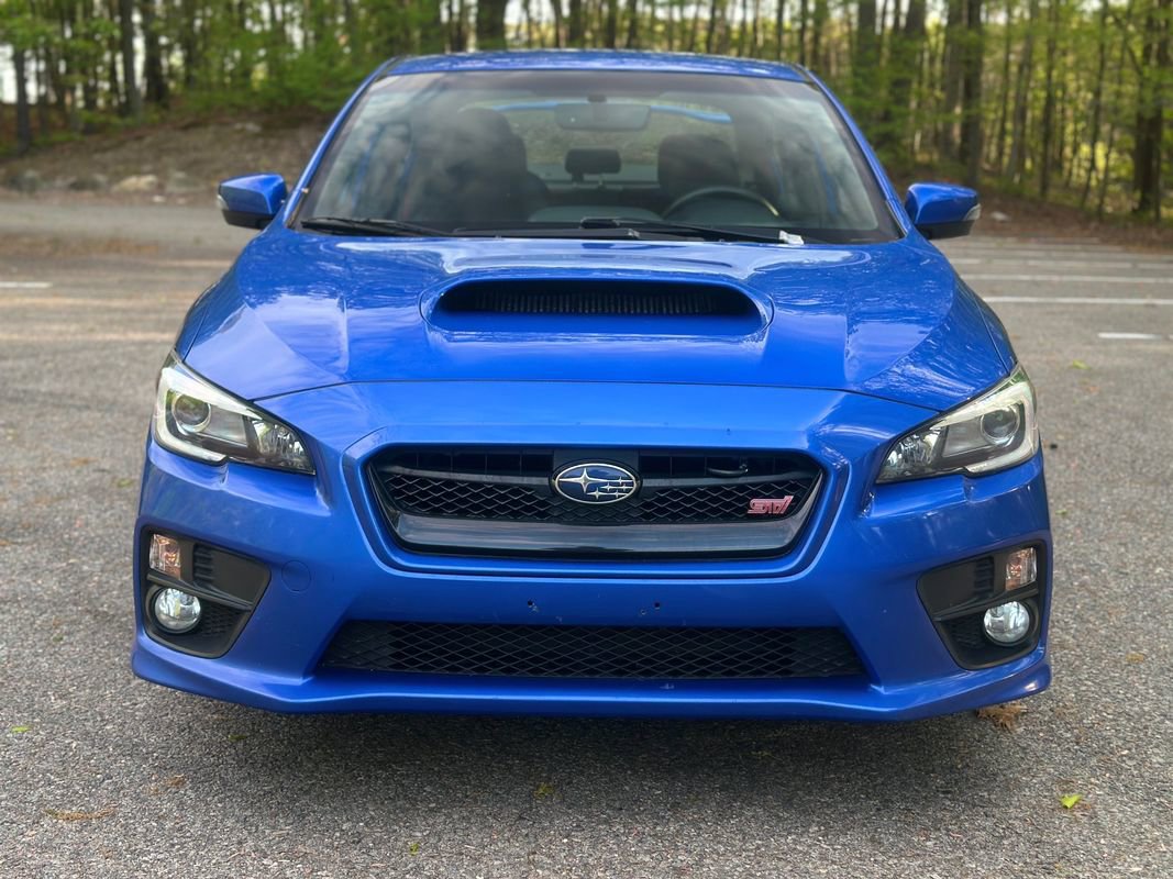 Used 2017 Subaru WRX STI AWD/4WD image 2
