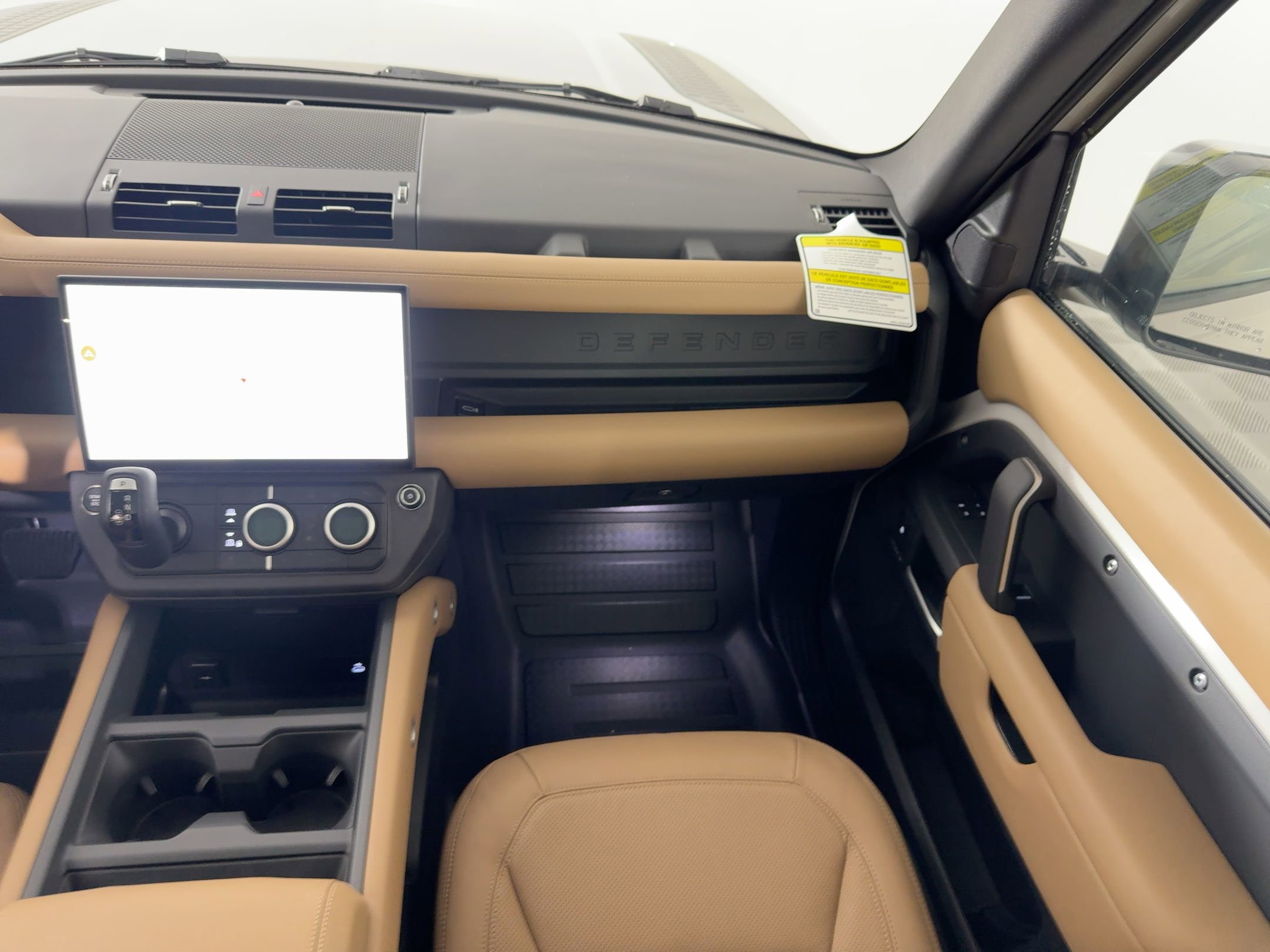 New 2026 Land Rover Defender 130 S image 27