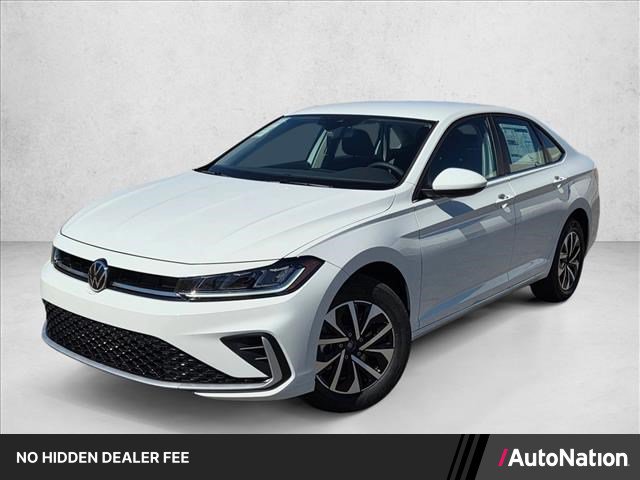 New 2026 Volkswagen Jetta S FWD image 1