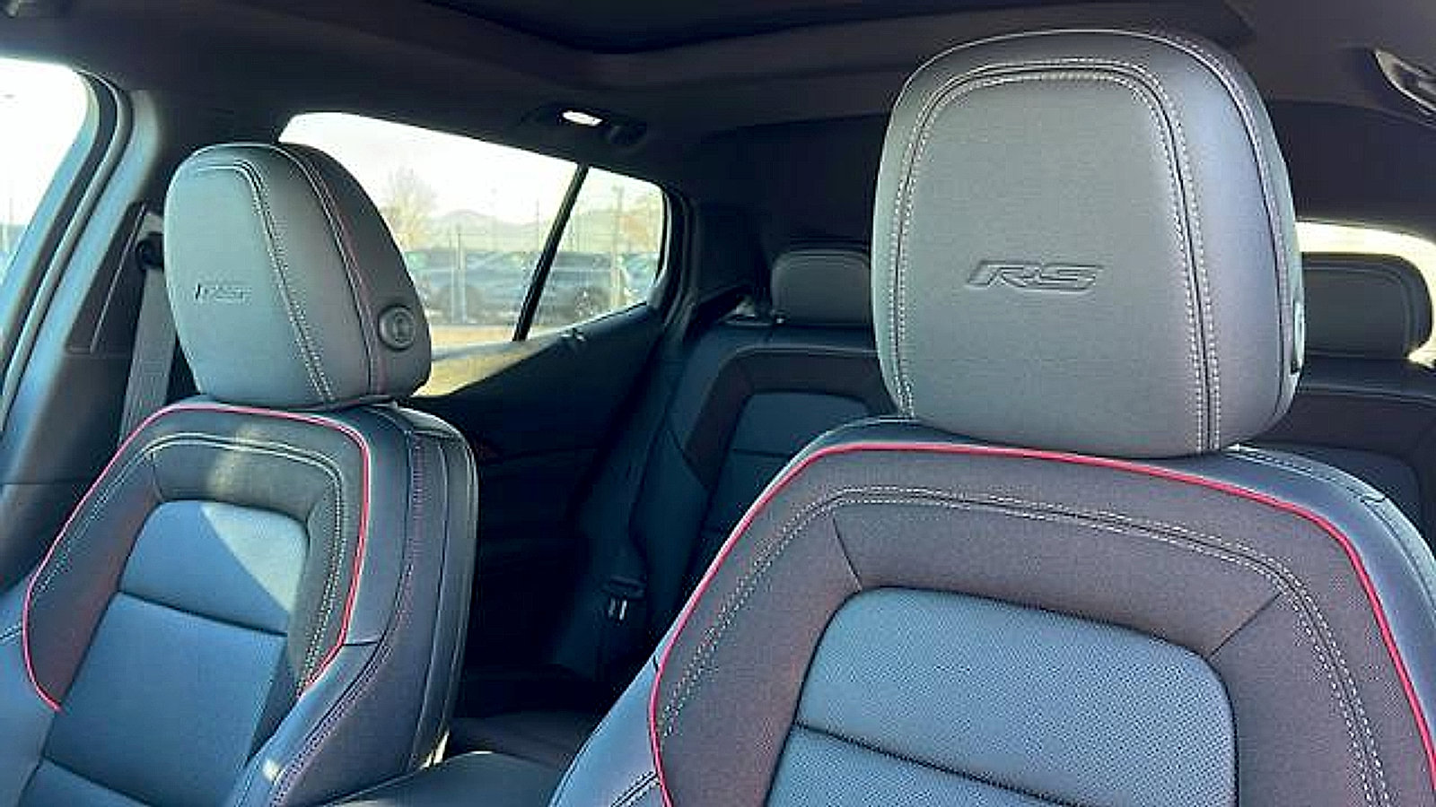 New 2026 Chevrolet Equinox EV RS image 18