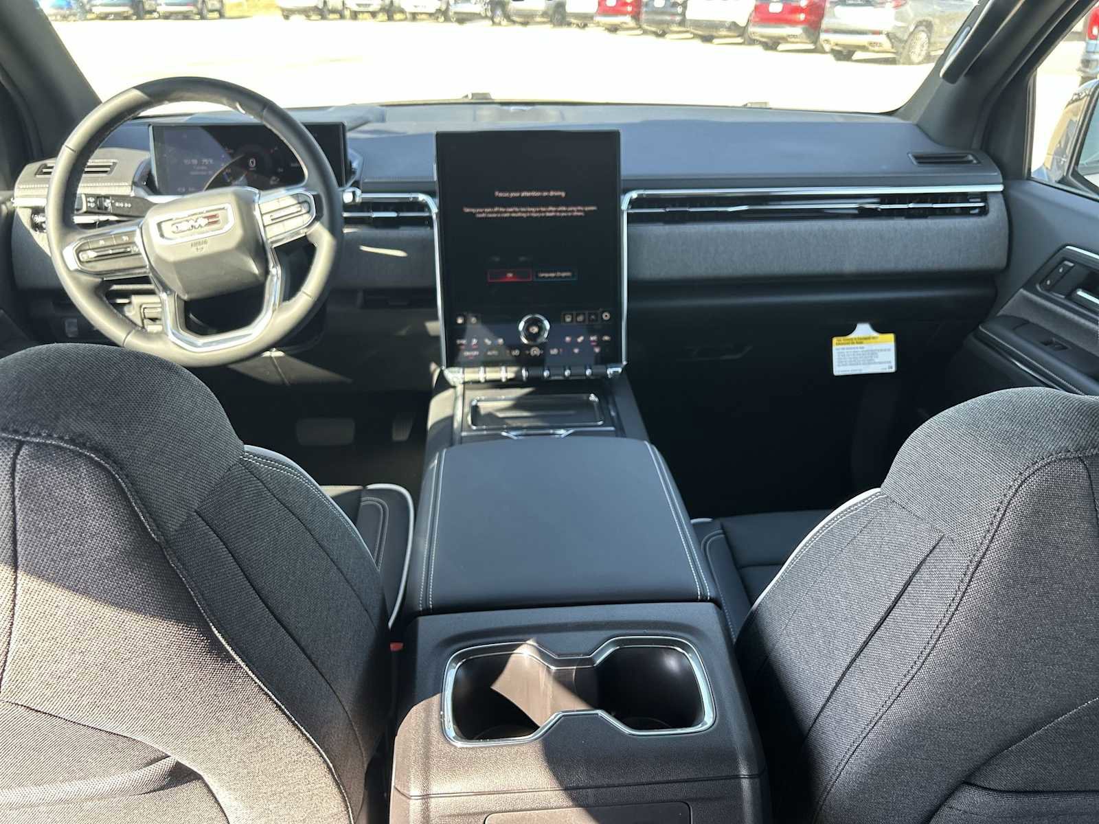 New 2026 GMC Sierra EV Elevation w/ Premium Package AWD/4WD image 19