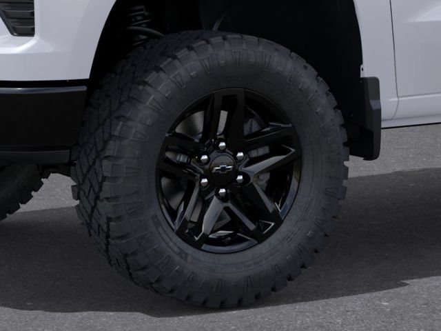 New 2026 Chevrolet Silverado 1500 Custom Trail Boss w/ LPO, Dark Essentials Package AWD/4WD image 10