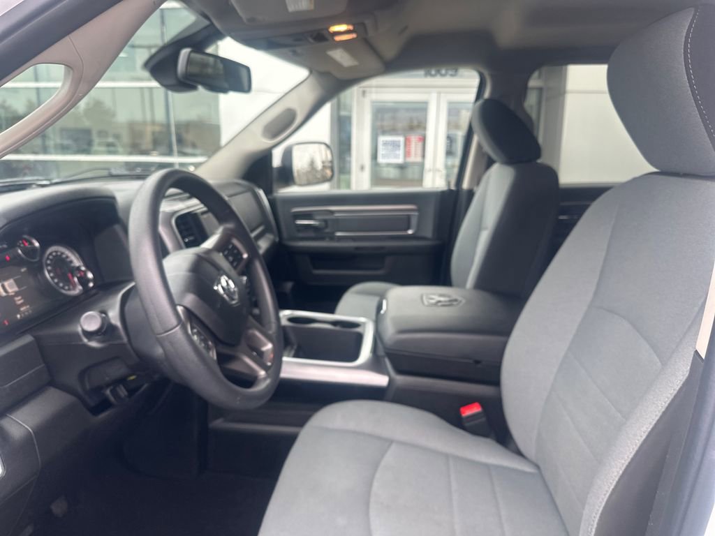 Used 2023 RAM 1500 Classic SLT w/ Trailer & Traction Group image 9