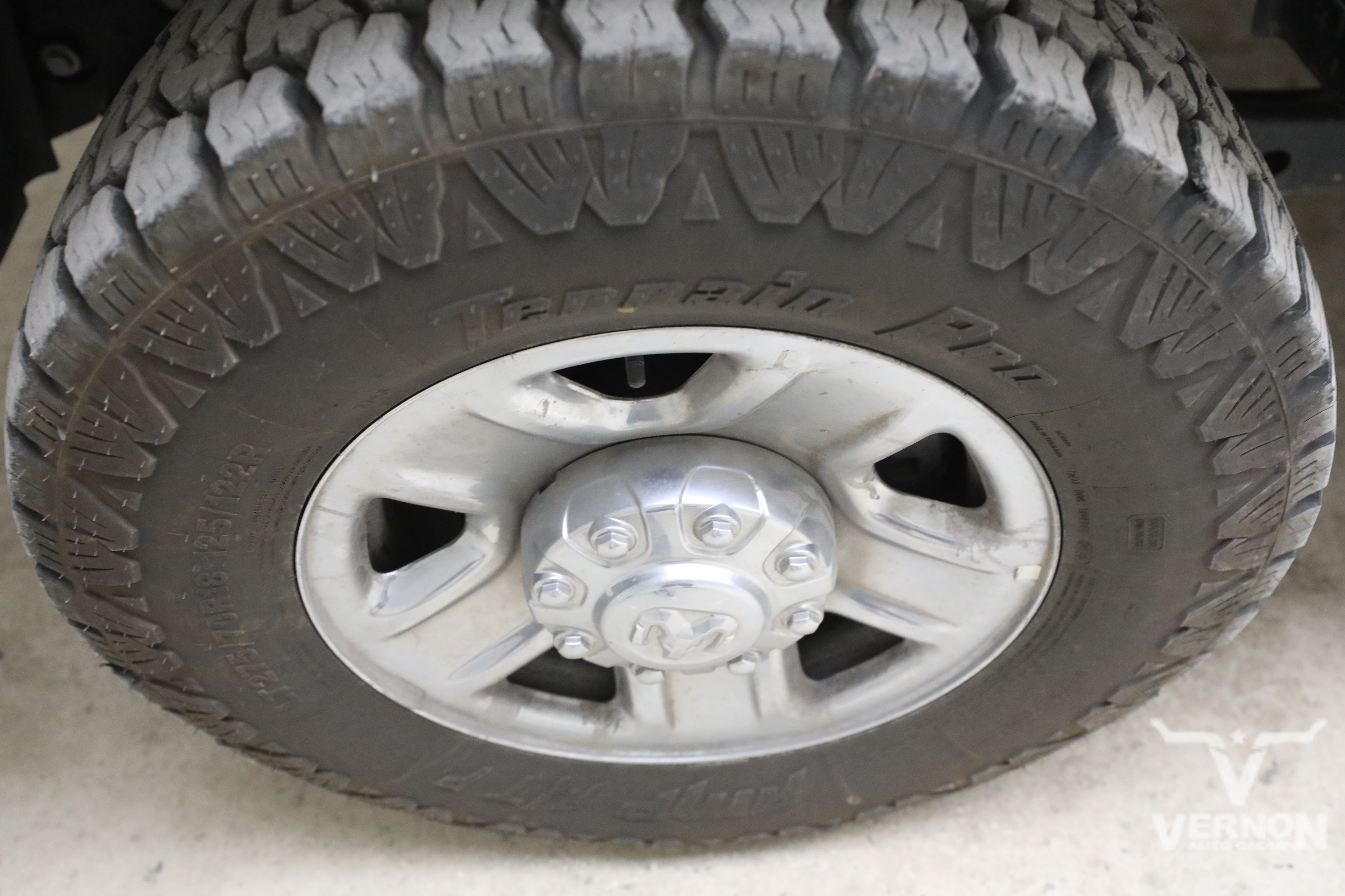 Used 2025 RAM 2500 Tradesman w/ Chrome Appearance Group AWD/4WD image 11