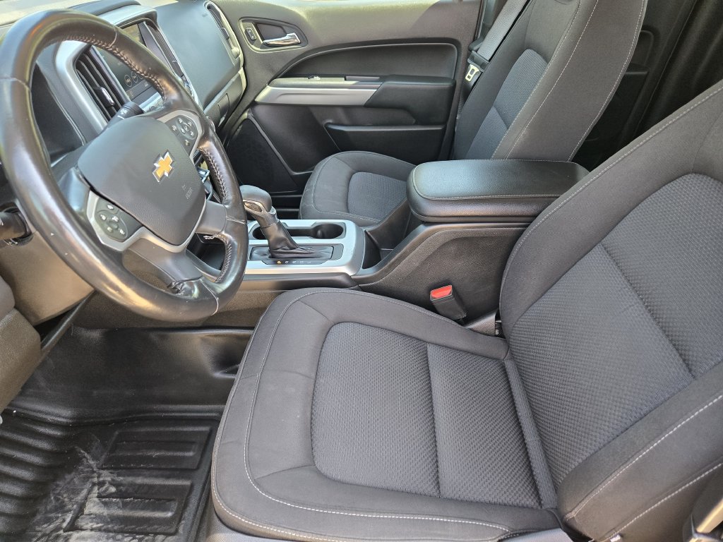 Used 2022 Chevrolet Colorado LT w/ Fleet Safety Package RWD image 13