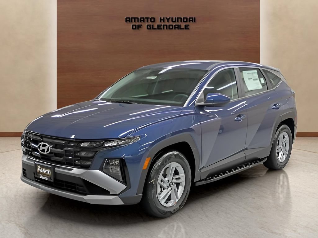New 2026 Hyundai Tucson SE FWD image 2