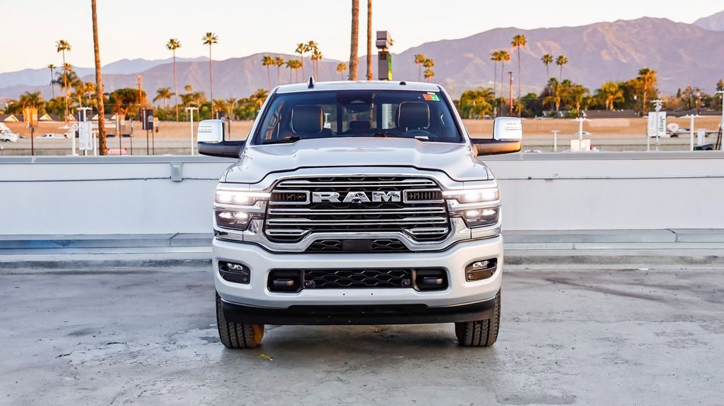 Used 2026 RAM 2500 Laramie image 3