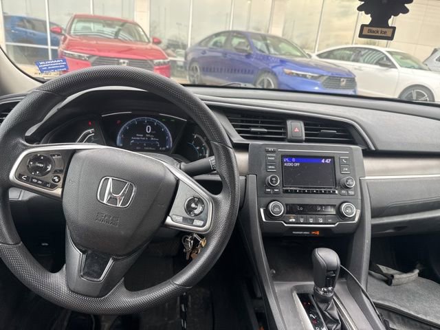 Used 2020 Honda Civic LX image 2