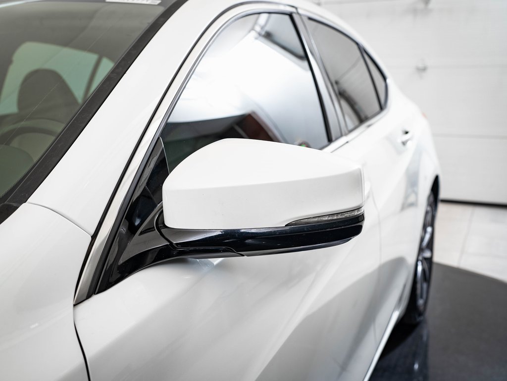 Certified 2018 Acura TLX w/ Technology Package image 15