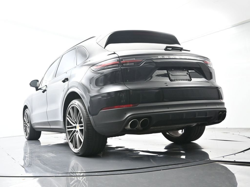 Certified 2021 Porsche Cayenne S AWD/4WD image 49