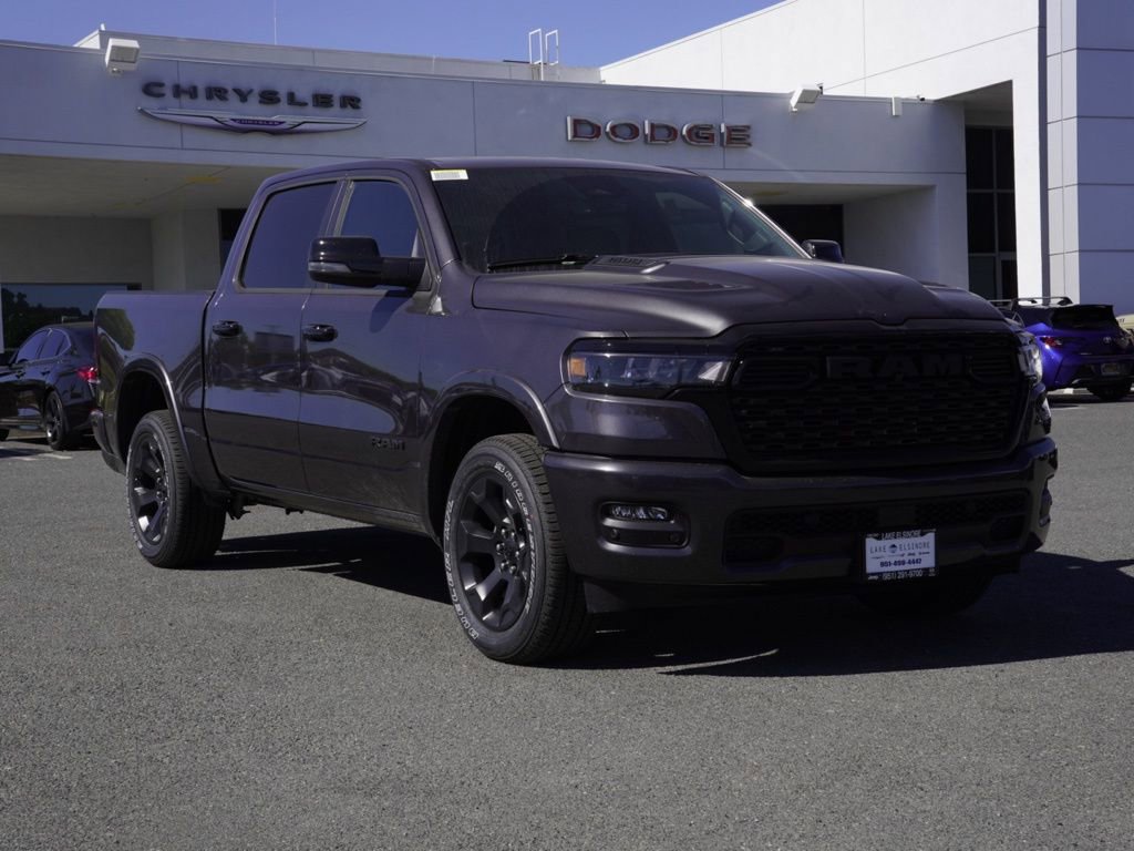 New 2026 RAM 1500 Big Horn video 2