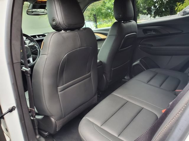 Used 2023 Chevrolet TrailBlazer ACTIV w/ Convenience Package AWD/4WD image 10