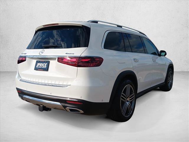 Used 2024 Mercedes-Benz GLS 450 4MATIC image 5