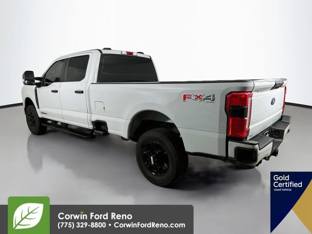 Used 2025 Ford F350 XL w/ STX Appearance Package AWD/4WD image 6