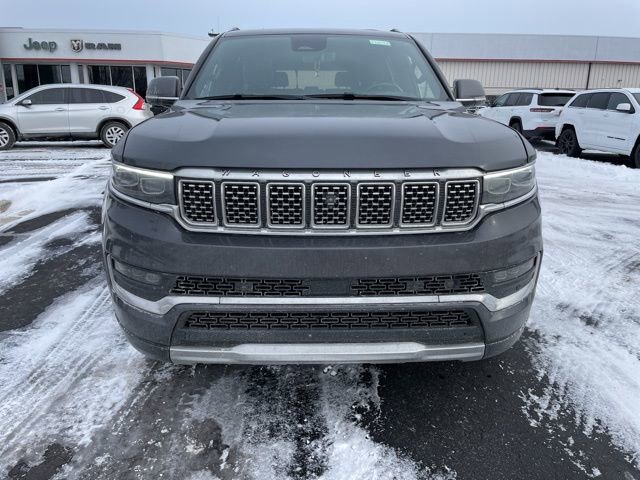 Used 2022 Jeep Grand Wagoneer Series III image 5