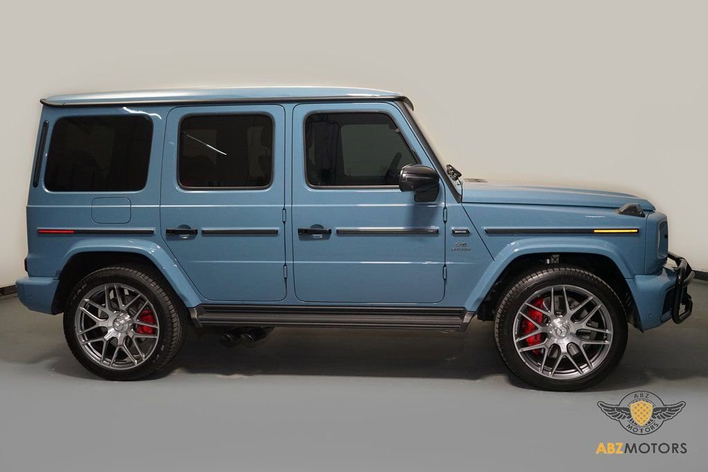 Used 2026 Mercedes-Benz G 63 AMG 4MATIC image 4