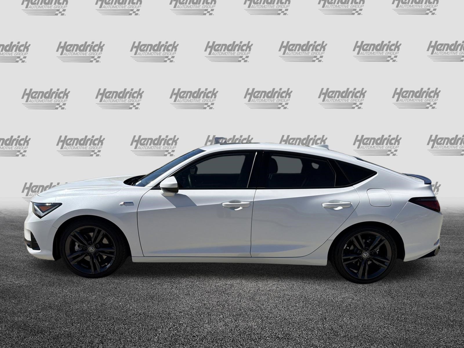 Certified 2025 Acura Integra A-Spec image 7