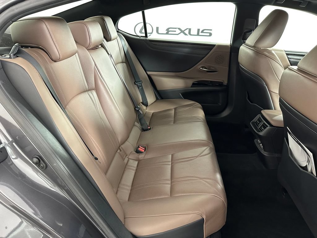 Used 2023 Lexus ES 350 w/ Accessory Package (Z1) FWD image 20