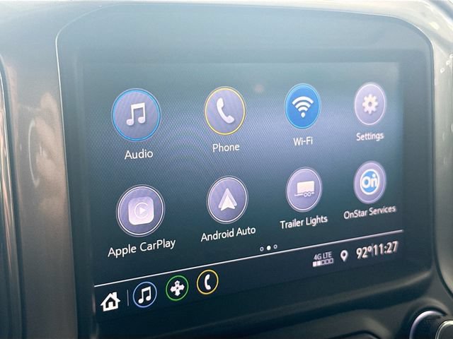 Used 2020 Chevrolet Silverado 1500 LT w/ All-Star Edition AWD/4WD image 14