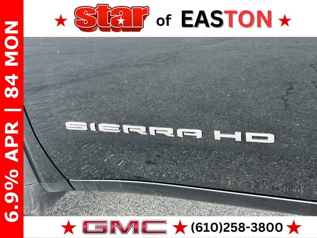 New 2026 GMC Sierra 2500 SLE w/ Preferred Package image 27