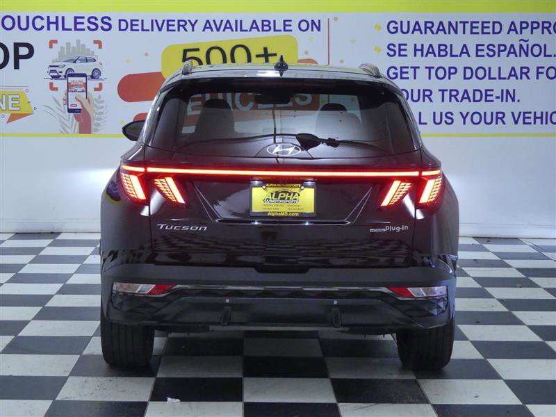 Used 2024 Hyundai Tucson Limited image 7