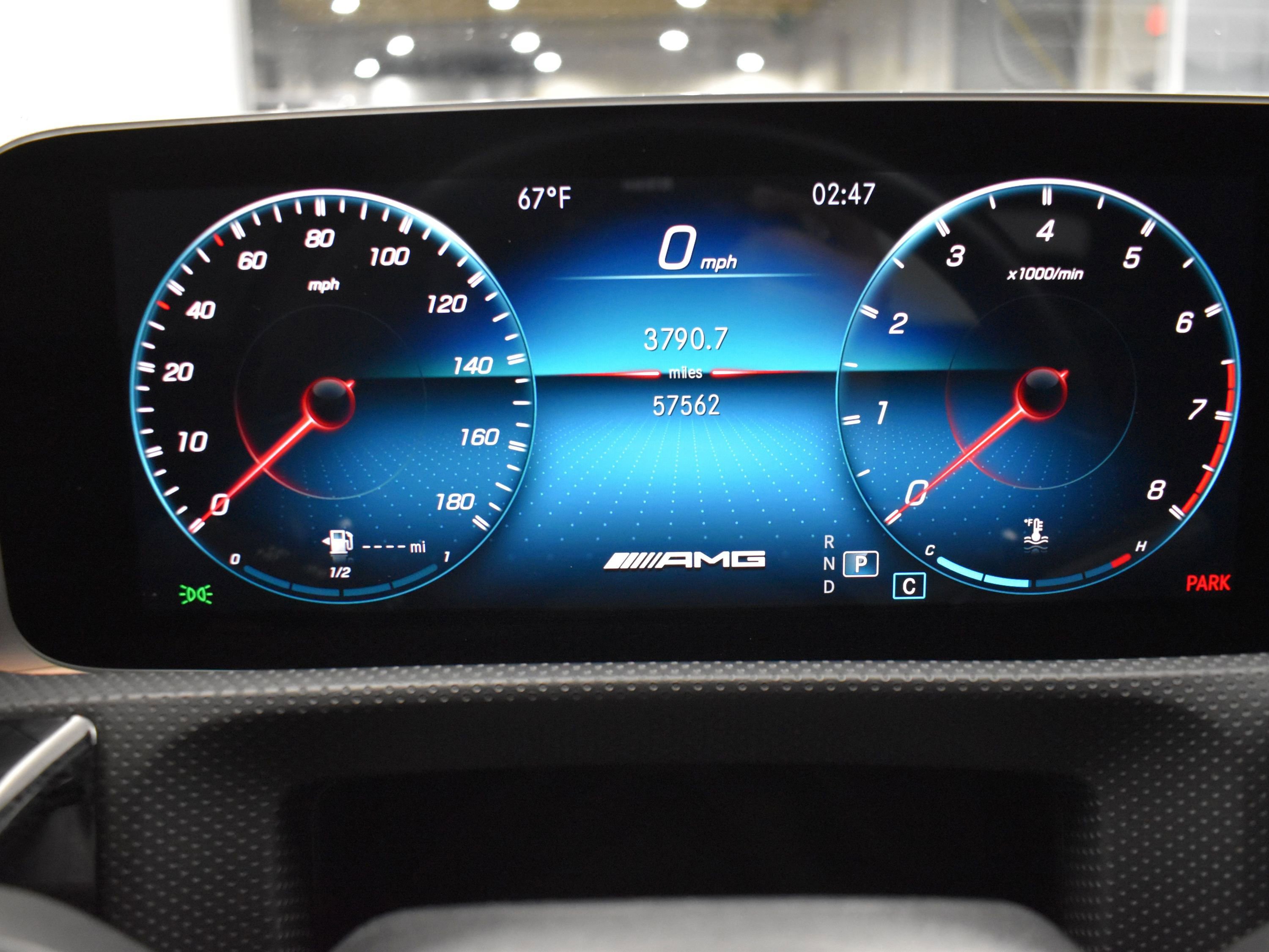 Used 2020 Mercedes-Benz A 35 AMG 4MATIC image 12