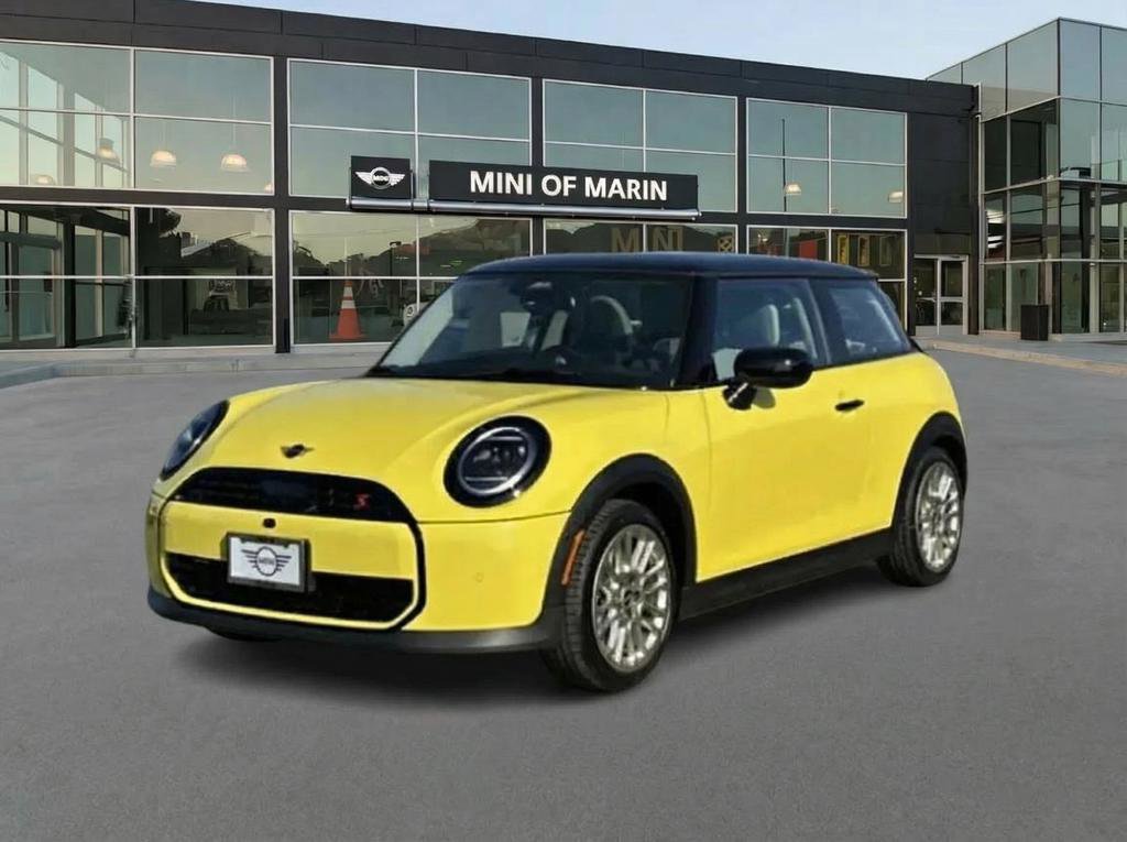 New 2026 MINI Cooper S
