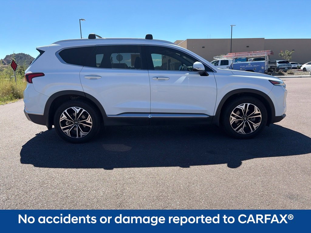 Used 2019 Hyundai Santa Fe AWD image 3