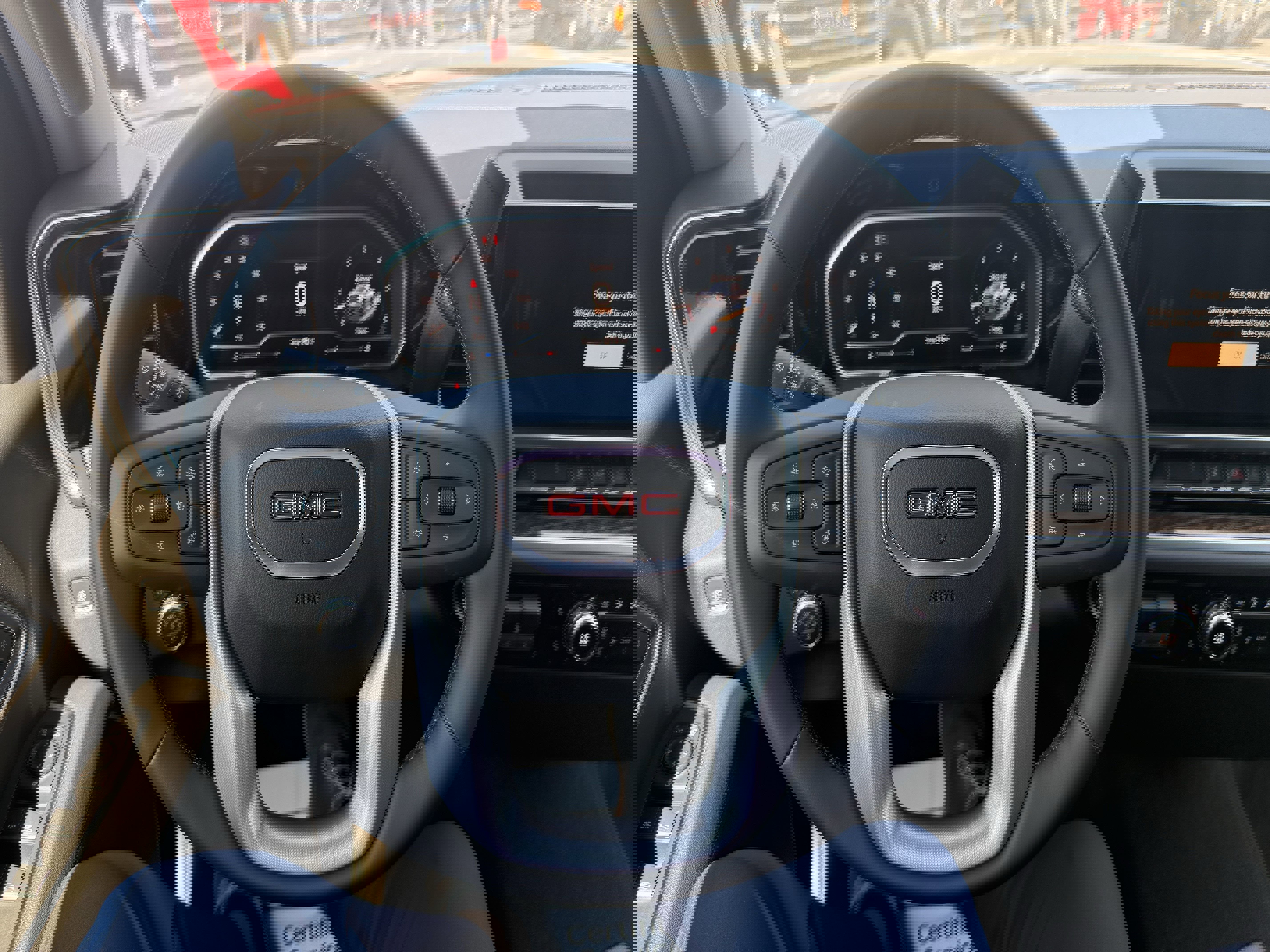 New 2025 GMC Sierra 2500 SLE w/ SLE Value Package; image 14