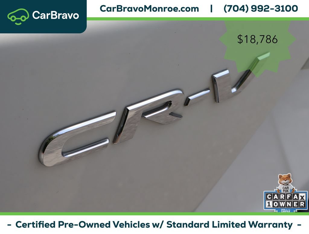Used 2018 Honda CR-V EX-L image 48
