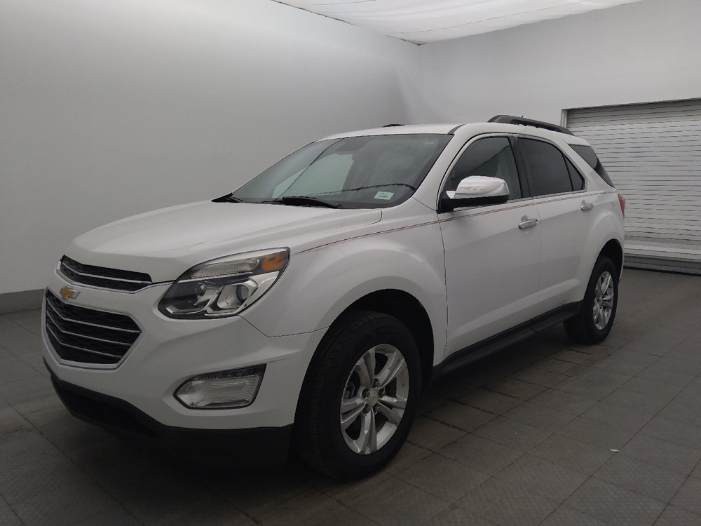 Used 2016 Chevrolet Equinox LT w/ Convenience Package FWD image 2
