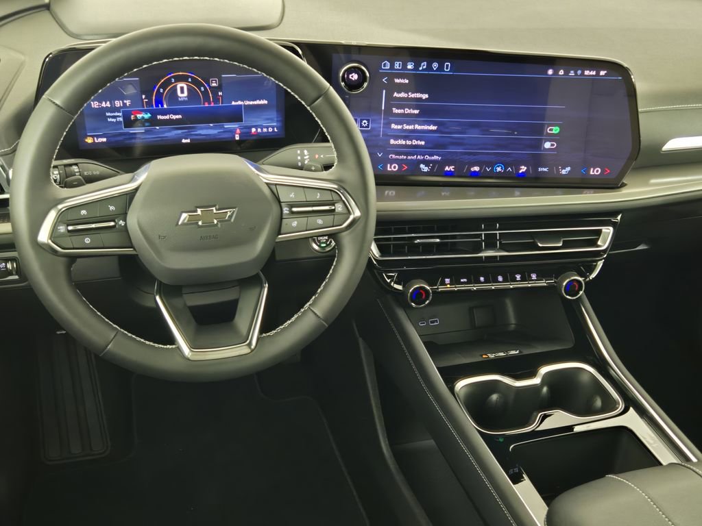 New 2026 Chevrolet Traverse LT w/ Midnight/Sport Edition FWD image 29