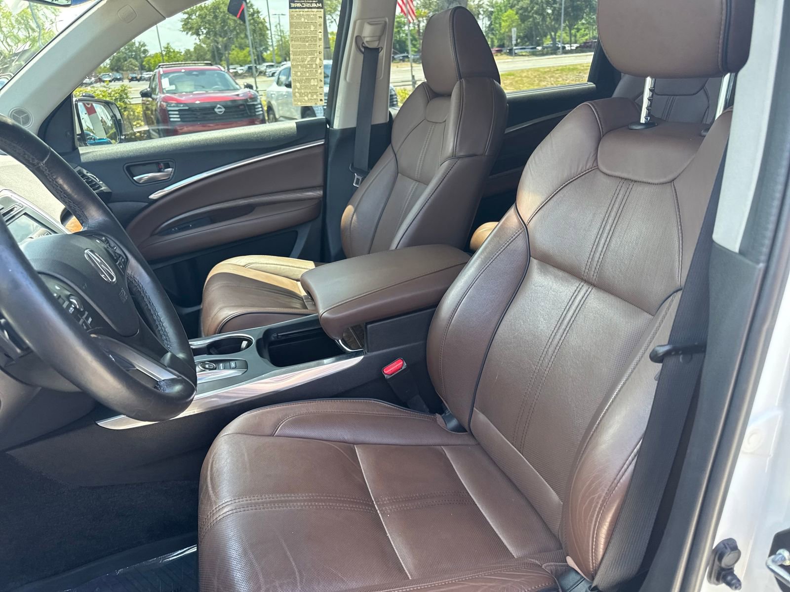 Used 2018 Acura MDX SH-AWD w/ Advance Package image 27