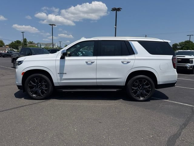 Certified 2023 Chevrolet Tahoe Premier w/ Advanced Technology Package AWD/4WD image 4