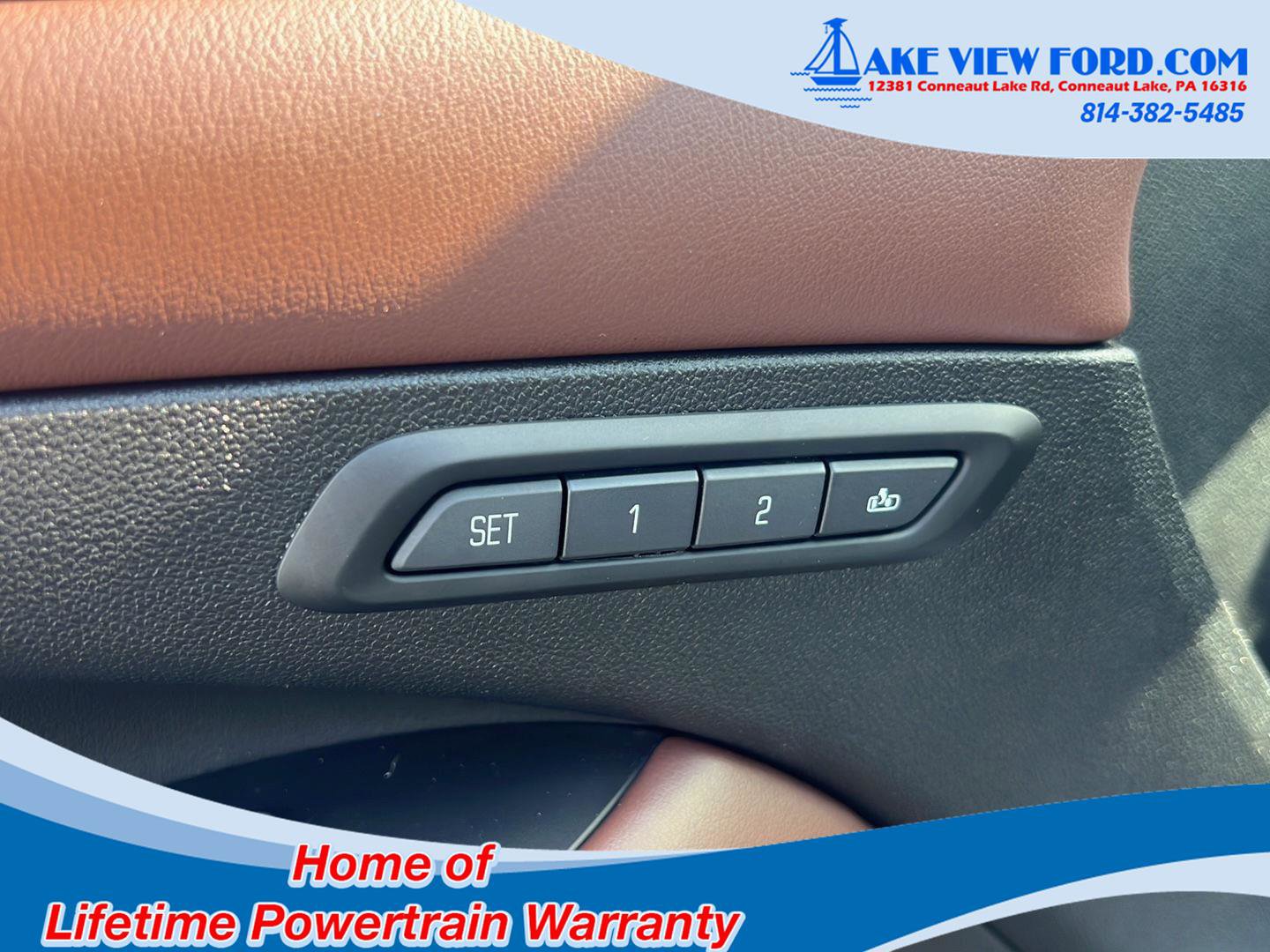 Used 2019 Buick LaCrosse Avenir w/ Driver Confidence Package II AWD/4WD image 17