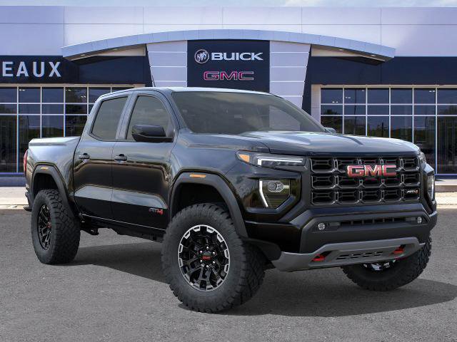 New 2026 GMC Canyon AT4 AWD/4WD image 79