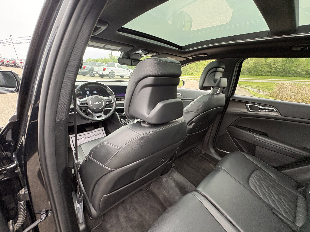 Used 2024 Kia Sportage X-Line w/ X-Line Premium Package AWD/4WD image 19