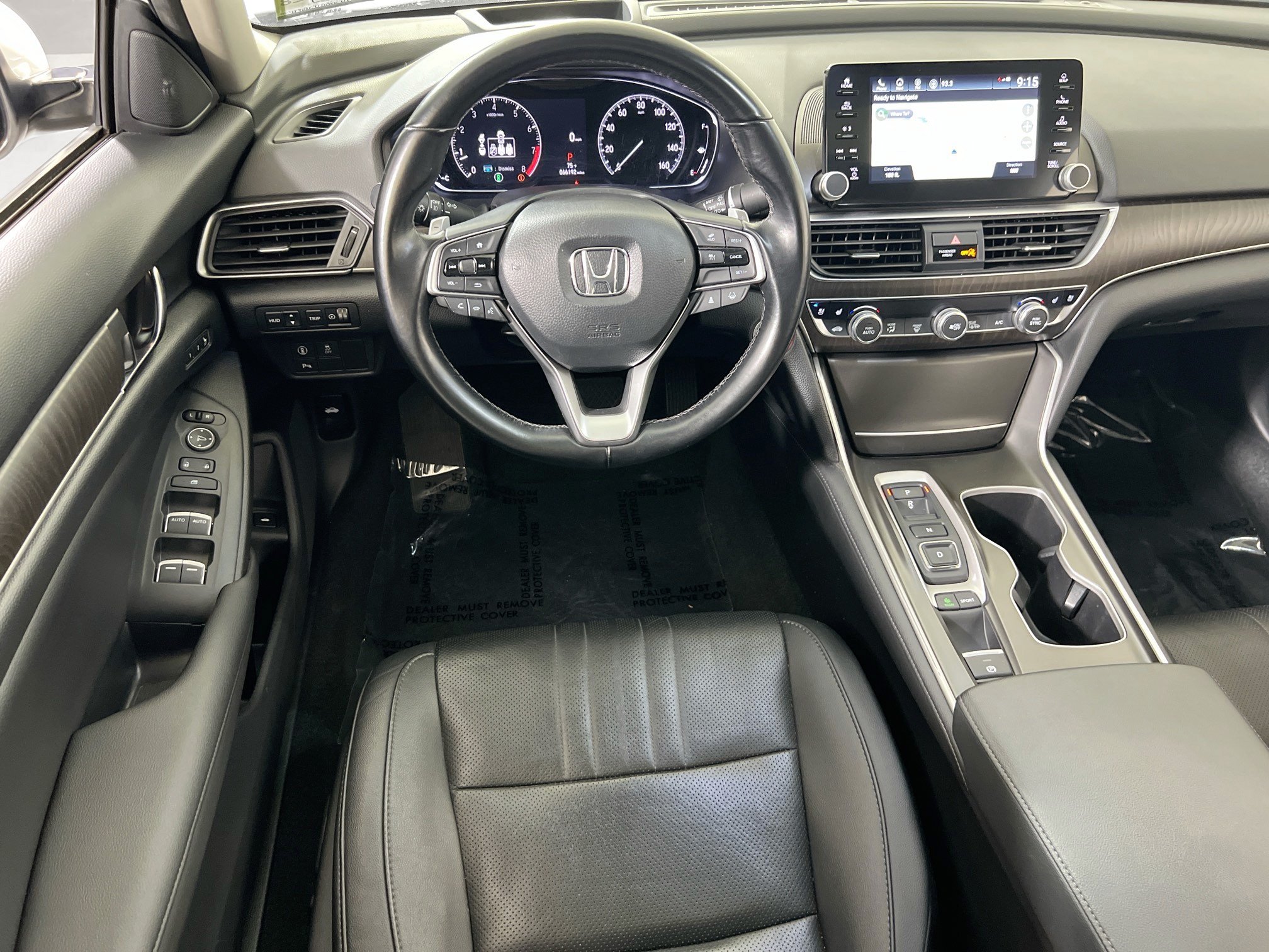 Used 2021 Honda Accord Touring image 23