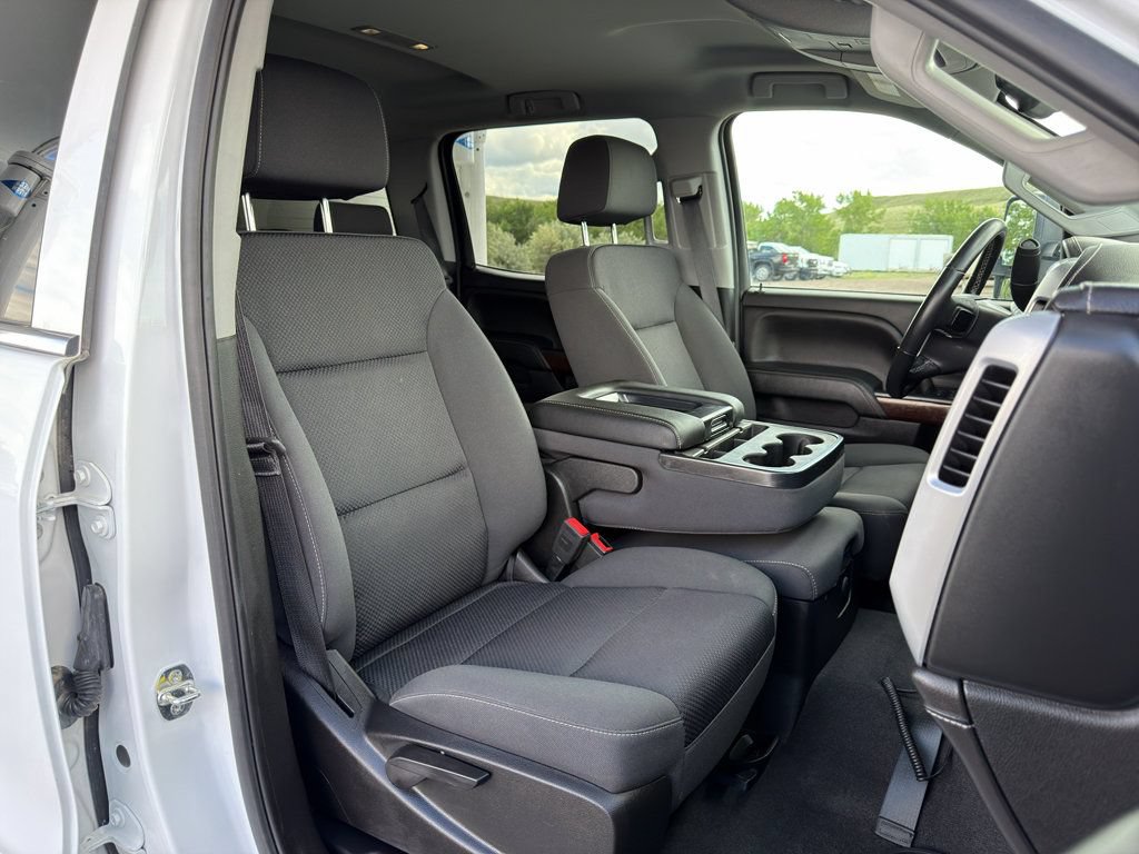 Used 2019 GMC Sierra 3500 SLE w/ SLE Fleet Preferred Package AWD/4WD image 22