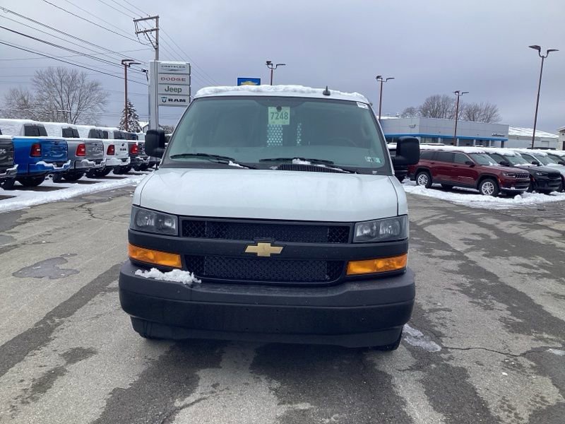 New 2025 Chevrolet Express 2500 image 2
